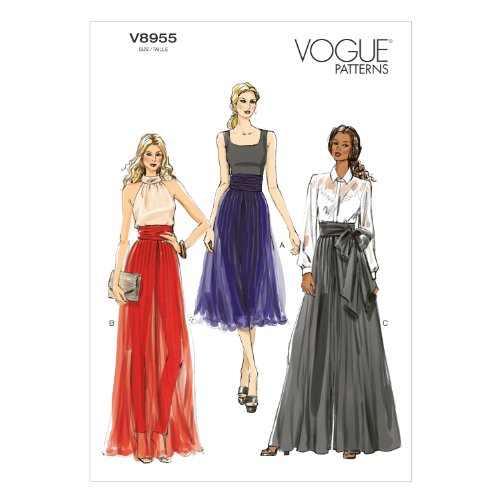 Vogue Schnittmuster Vogue Schnittmuster von Vogue Patterns