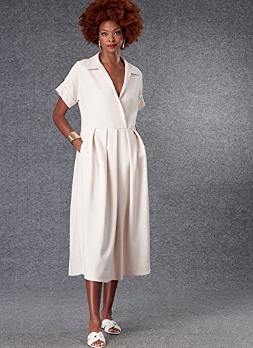 Vogue Y (XS-S-M) Patterns V1777Y Miss Dress, Papier von Vogue Patterns