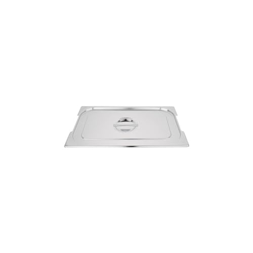 Vogue CB181 Edelstahl Gastronorm Deckel, 1/1 Größe Vogue CB181 Edelstahl Gastronorm Deckel, 1/1 Größe von NISBETS