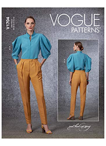 Vogue Pattern 8-10-12-14, 8-10-12-14-16 von Vogue
