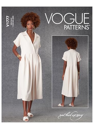 vogue Patterns V1777ZZ Damenkleid ZZ (L-XL-XXL) von Vogue Patterns