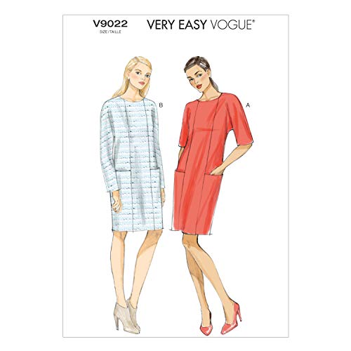 Vogue Schnittmuster, Wolle, ZZ (LRG-XLG-XXL) von Vogue Patterns