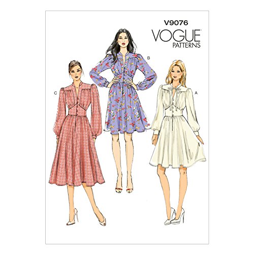 Vogue Schnittmuster, Papier, Mehrfarbig von Vogue
