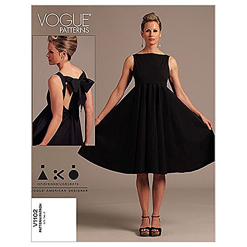 Vogue Schnittmuster, Size EE (14-16-18-20) von Vogue
