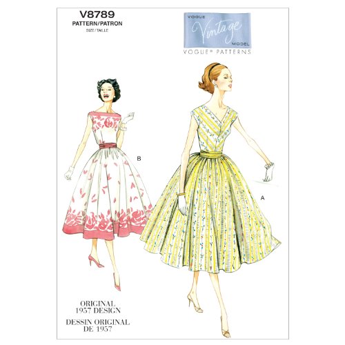 Vogue Schnittmuster Vogue Schnittmuster von Vogue Patterns