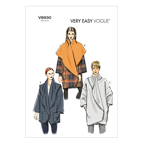 Vogue Schnittmuster Vogue Schnittmuster von Vogue Patterns