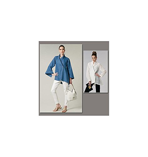 Vogue Schnittmuster, BB (8-10-12-14) Vogue Schnittmuster, BB (8-10-12-14) von Vogue Patterns