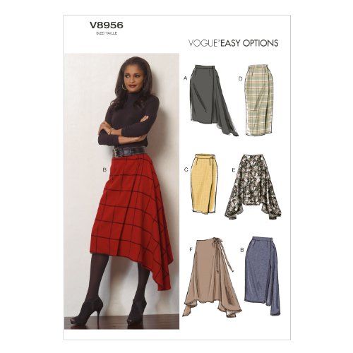 Vogue Schnittmuster, bunt Vogue Schnittmuster, bunt von Vogue Patterns