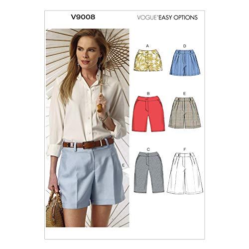 Vogue Schnittmuster, Papier, Mehrfarbig, 140 Vogue Schnittmuster, Papier, Mehrfarbig, 140 von Vogue Patterns