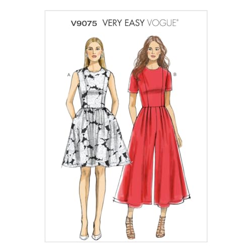 Vogue Schnittmuster Vogue Schnittmuster von Vogue Patterns