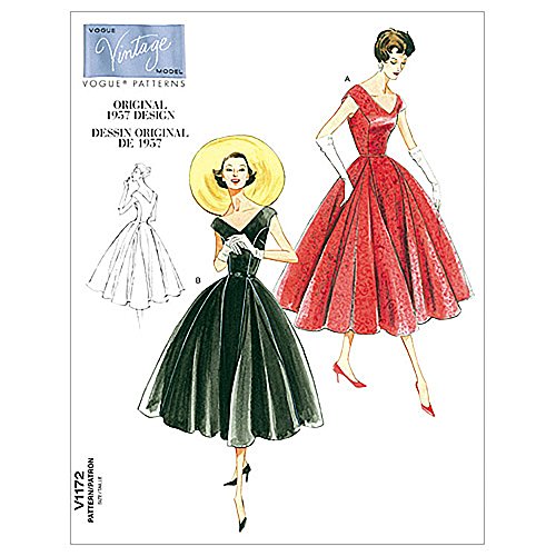 Vogue Schnittmuster, Canvas, Size AA (6-8-10-12) Vogue Schnittmuster, Canvas, Size AA (6-8-10-12) von Vogue Patterns