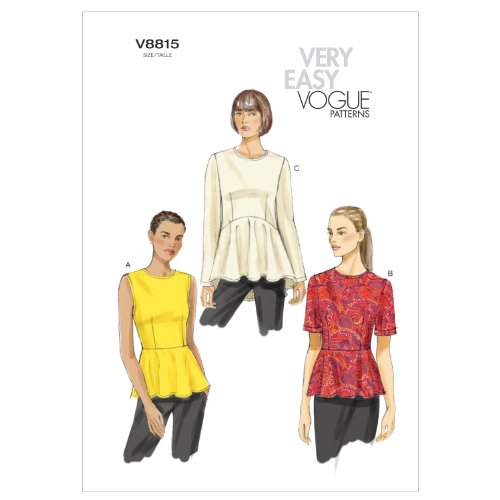 Vogue Schnittmuster, B5 (8-10-12-14-16) von Vogue Patterns