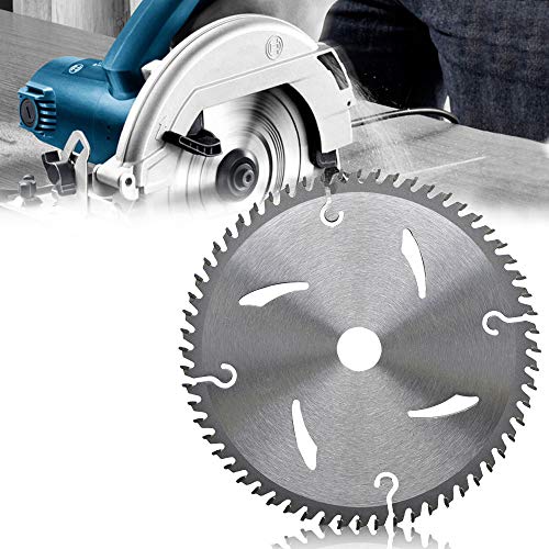 Powertool Kreissägeblätter 120 mm Durchmesser 20 Bohrung 48 mm Zähne für Holz, Metall und Kunststoff Powertool Kreissägeblätter 120 mm Durchmesser 20 Bohrung 48 mm Zähne für Holz, Metall und Kunststoff von Vogueing Tool