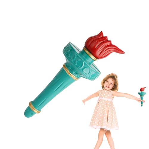 4. Juli Outfits – Damengöttinnen Krone und Taschenlampe – leichtes patriotisches Set mit 3 Accessoires für Parade, Schule, Halloween, 4. Juli Outfit 4. Juli Outfits – Damengöttinnen Krone und Taschenlampe – leichtes patriotisches Set mit 3 Accessoires für Parade, Schule, Halloween, 4. Juli Outfit von Voihamy