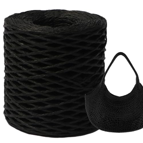 Bastschnur Bastband, 150m Natürliches Bastgarn, Yards Bastgarn Zum Häkeln, Bast Zum Basteln, Bastpapierband, Matte Textur, Herstellung Von Strandtaschen, Geschenkver Packungs Dekorationen Bastschnur Bastband, 150m Natürliches Bastgarn, Yards Bastgarn Zum Häkeln, Bast Zum Basteln, Bastpapierband, Matte Textur, Herstellung Von Strandtaschen, Geschenkver Packungs Dekorationen von Voihamy