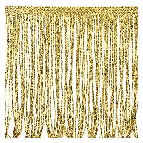 Fransenborte Quaste, 20,3 cm breit, 2 m lang, für Kleidung, Accessoires, lateinamerikanische Hochzeitskleider, DIY-Dekoration, 3 Stück Fransenborte Quaste, 20,3 cm breit, 2 m lang, für Kleidung, Accessoires, lateinamerikanische Hochzeitskleider, DIY-Dekoration, 3 Stück von VoilaLove