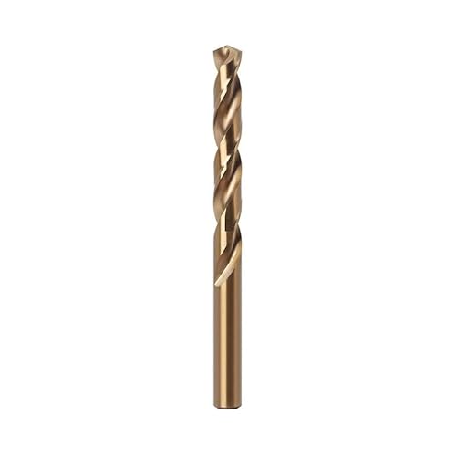 1 stück Spiralbohrer for Edelstahl Aluminium Eisen Metall Bohren 3,7-7,2mm Zylinderschaft Lochsäge Elektrowerkzeug Zubehör(4.5mm) von Voirrow