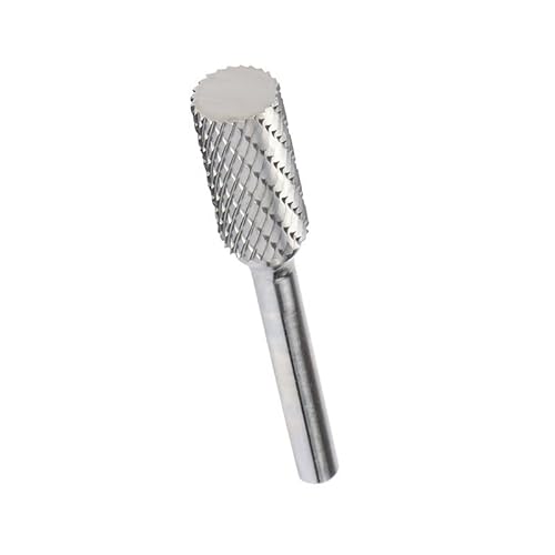2 teile/los A122506 Hartmetall A Zylinder 12 * 25mm Kopf Drehgrat Datei Cutter Schleifen Und Schleifwerkzeuge 6mm Schaft Fräser 2 teile/los A122506 Hartmetall A Zylinder 12 * 25mm Kopf Drehgrat Datei Cutter Schleifen Und Schleifwerkzeuge 6mm Schaft Fräser von Voirrow