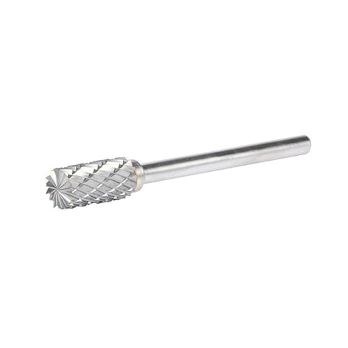 5 stücke B061303 Hartmetall B Zylinder Mit Endschnitt 6 * 13mm Rotary Burr File Cutter Schleifen Schleifwerkzeuge 3mm Schaft Fräswerkzeuge 5 stücke B061303 Hartmetall B Zylinder Mit Endschnitt 6 * 13mm Rotary Burr File Cutter Schleifen Schleifwerkzeuge 3mm Schaft Fräswerkzeuge von Voirrow