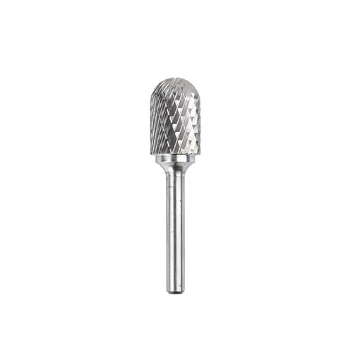 CX Typ Head Point Burr Grinder Schleifwerkzeuge Bohrer Fräsen Carving Bit Tools Wolframcarbid Rotary File Tool(CX1625M06) von Voirrow