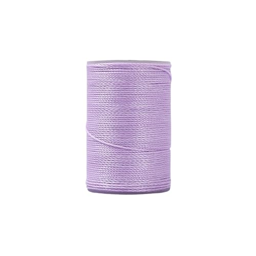 0,55 mm x 60 m runde, gewachste Schnur, violett, Nähgarn, Polyester, gewachste Schnur zum Basteln, Nähen 0,55 mm x 60 m runde, gewachste Schnur, violett, Nähgarn, Polyester, gewachste Schnur zum Basteln, Nähen von Vokenforu
