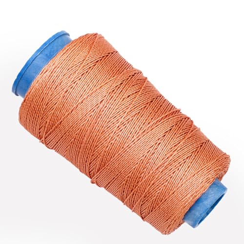 1 Spule brauner Nylonfaden, Nylon-Nähgarn für Hand- und Maschinennähen, 300 Meter 1 Spule brauner Nylonfaden, Nylon-Nähgarn für Hand- und Maschinennähen, 300 Meter von Vokenforu