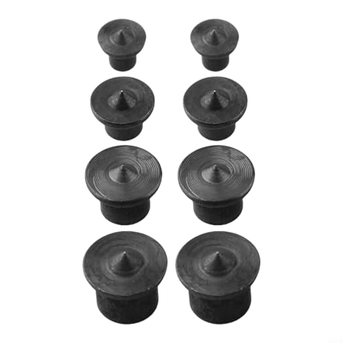 8-teiliges Holzdübel-Stanzer-Set, 6 mm, 8 mm, 10 mm, 12 mm, Stahlmarkierungspunkte für Holz, Lochausrichtung, Zapfen, Holzbearbeitungswerkzeuge 8-teiliges Holzdübel-Stanzer-Set, 6 mm, 8 mm, 10 mm, 12 mm, Stahlmarkierungspunkte für Holz, Lochausrichtung, Zapfen, Holzbearbeitungswerkzeuge von Volakebeing