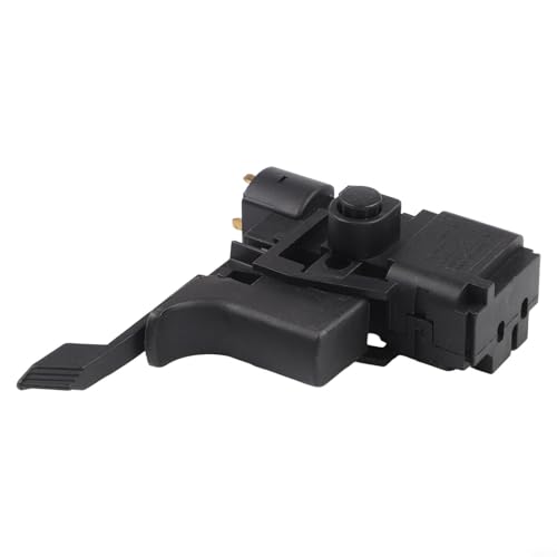 AC220-240V Schalter Ersatzteil 1617200077 für GBH2-24 DFR Schlagbohrmaschine Reparaturkomponente Kunststoff Schwarz von Volakebeing