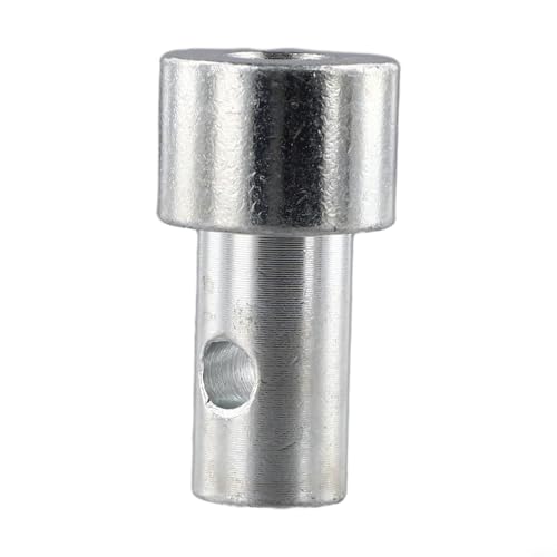 Bohrer-Adapter, quadratisch auf Rundschaft, elektrischer Hammer, Konverter, Lochbohrwerkzeug, Karbonstahl-Legierung für den Bau, robust (Adapter) von Volakebeing