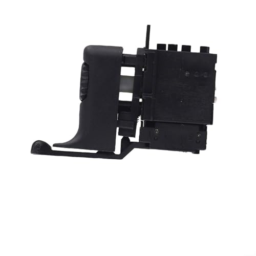 Drehzahlregelschalter für elektrische Bohrhammer DP4011 HP2051F HP2051 HP2051X4 HP2050F HP2050 staubdichtes Metall Kunststoff Schwarz Ersatz Drehzahlregelschalter für elektrische Bohrhammer DP4011 HP2051F HP2051 HP2051X4 HP2050F HP2050 staubdichtes Metall Kunststoff Schwarz Ersatz von Volakebeing