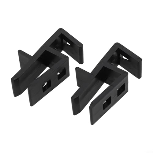 Holzbearbeitungsschablonen für Tischlerei, Markierungswerkzeug, Anreißlinienfüller, Plattenspitze, Kicking für Schrank, Küche, Installation, 16 mm, 17 mm, 18 mm, Schwarz / Blau (b) von Volakebeing