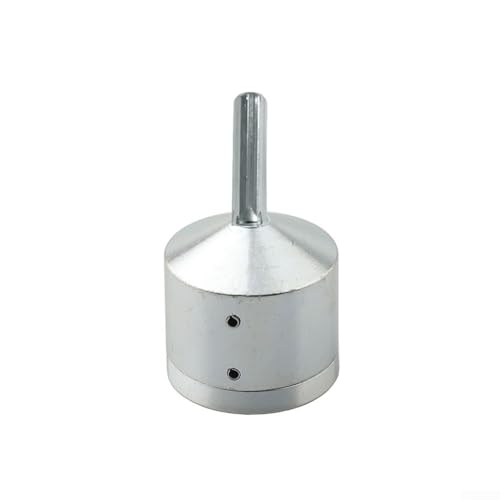Kupferrohrreiniger, Metallrohr-Reinigungsbürsten, 15 mm, 22 mm, elektrische Bohreraufsatz für Sanitär-, Entgratung, Stahlborsten (15 mm), 2 Stück von Volakebeing