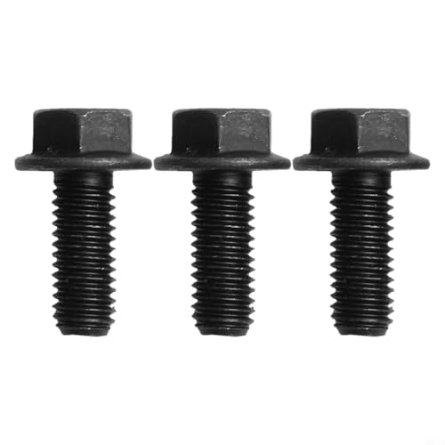 M8 Gehrungssägeblattschrauben, 145344-01, N436564, Ersatz für DW705, DW706, DW708, DWS780, für DeWalt-Modelle, Metallbefestigungsschrauben, 3 Stück M8 Gehrungssägeblattschrauben, 145344-01, N436564, Ersatz für DW705, DW706, DW708, DWS780, für DeWalt-Modelle, Metallbefestigungsschrauben, 3 Stück von Volakebeing