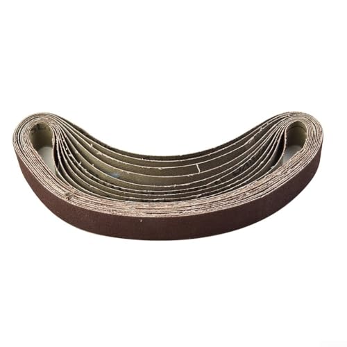 Schleifbänder, 13 x 457 mm, gemischte Körnung, 40, 60, 80, 120, 180, 240, kompatibel mit Black Decker BD280, BD282E, BD290, BD292E, KA290, KA292, KA293E, 60 Stück Schleifbänder, 13 x 457 mm, gemischte Körnung, 40, 60, 80, 120, 180, 240, kompatibel mit Black Decker BD280, BD282E, BD290, BD292E, KA290, KA292, KA293E, 60 Stück von Volakebeing