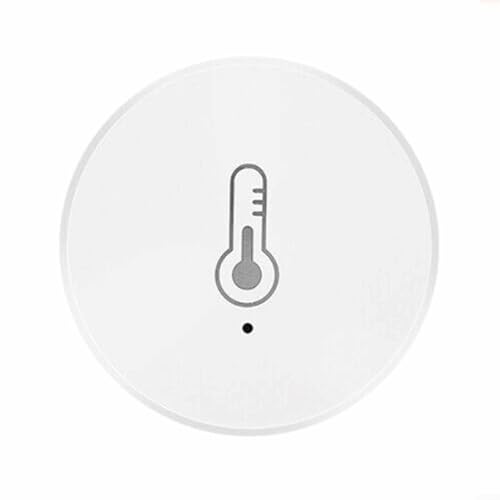 Temperatur-Feuchtigkeitssensor für drahtlose Fernbedienung Echte Überwachung Kompatibel mit Alexa Home Automation Temperatur-Feuchtigkeitssensor für drahtlose Fernbedienung Echte Überwachung Kompatibel mit Alexa Home Automation von Volakebeing