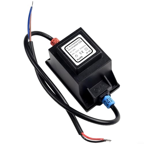 Volakebeing AC 24V Netzteil Transformator LED Treiber Wasserdicht IP67 Outdoor Schaltmodus 5W-80W AC/AC Elektrische Ausrüstung für U-Bahn (10W) von Volakebeing