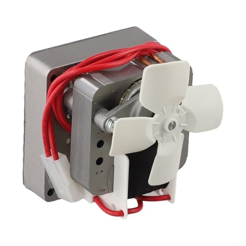 Volakebeing Pelletgrill Schlangenantriebsmotor 220 V 50 Hz Ersatz-Kit 1,5 1,8 2,0 U/min Drehmoment 15–17 N·M kompatibel mit PitBoss BBQ Grills Stahlkonstruktion (1,5 U/min) von Volakebeing