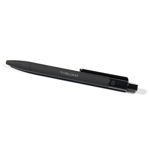 Volkswagen 571087210041 Kugelschreiber Stift Kuli, schwarz, mit Tiguan Schriftzug Volkswagen 571087210041 Kugelschreiber Stift Kuli, schwarz, mit Tiguan Schriftzug von Volkswagen