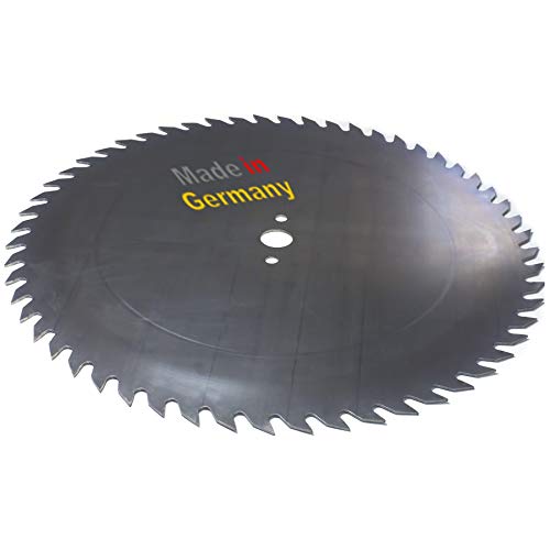 CV Sägeblatt 500 x 30 mm CHROM-VANADIUM-STAHL mit 56 x Grobzahnform Wolfzahn Tischkreissägen, Wippkreissägen sowie Brennholzsägen Brennholz Hartholz Kreissägeblatt 500mm x 30mm x 2,8 mm Z 56 CV Sägeblatt 500 x 30 mm CHROM-VANADIUM-STAHL mit 56 x Grobzahnform Wolfzahn Tischkreissägen, Wippkreissägen sowie Brennholzsägen Brennholz Hartholz Kreissägeblatt 500mm x 30mm x 2,8 mm Z 56 von Volkswald