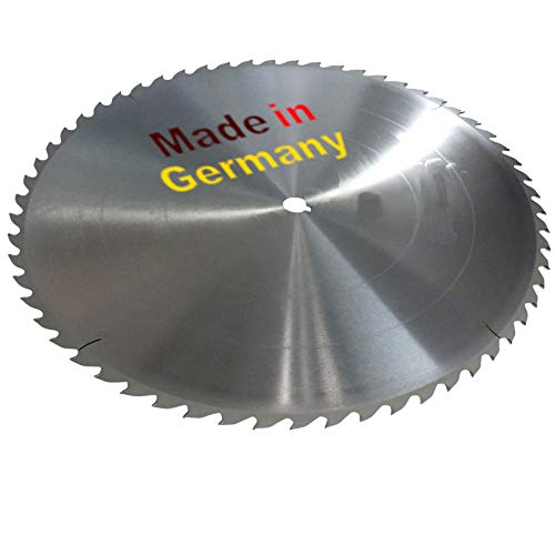 HM Sägeblatt 700 x 30 mm " Wechselzahn " 60 Zähne Widea für Trommelsäge und Revolversäge für Brennholz Hartholz Kreissägeblatt 700mm x 30mm x 6,0mm Z60 Weichholz Hartholz Exotenholz Furniere Brennholz von Volkswald