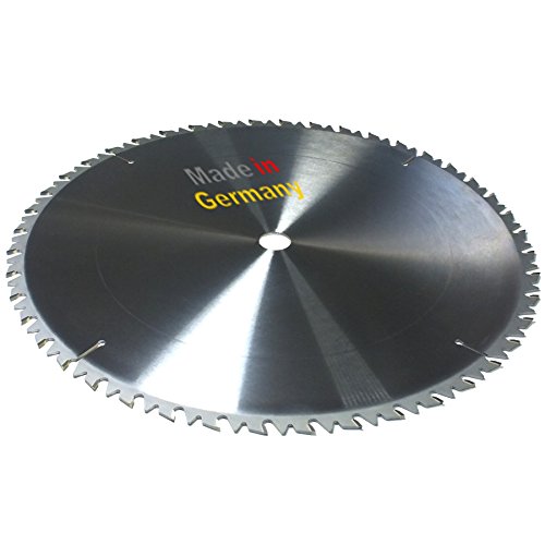 Volkswald Sägeblatt 500 x 30 mm Wechselzahn mit 44 Zähnen für Holz, Legierter Stahl, 500mm x 30mm x 4,0 mm, Rückschlagarm Volkswald Sägeblatt 500 x 30 mm Wechselzahn mit 44 Zähnen für Holz, Legierter Stahl, 500mm x 30mm x 4,0 mm, Rückschlagarm von Volkswald