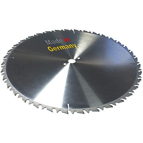 Volkswald Sägeblatt 550 x 30 mm Flachzahn mit 36 Zähnen für Wippsäge und Brennholzsäge, Legierter Stahl Volkswald Sägeblatt 550 x 30 mm Flachzahn mit 36 Zähnen für Wippsäge und Brennholzsäge, Legierter Stahl von Volkswald