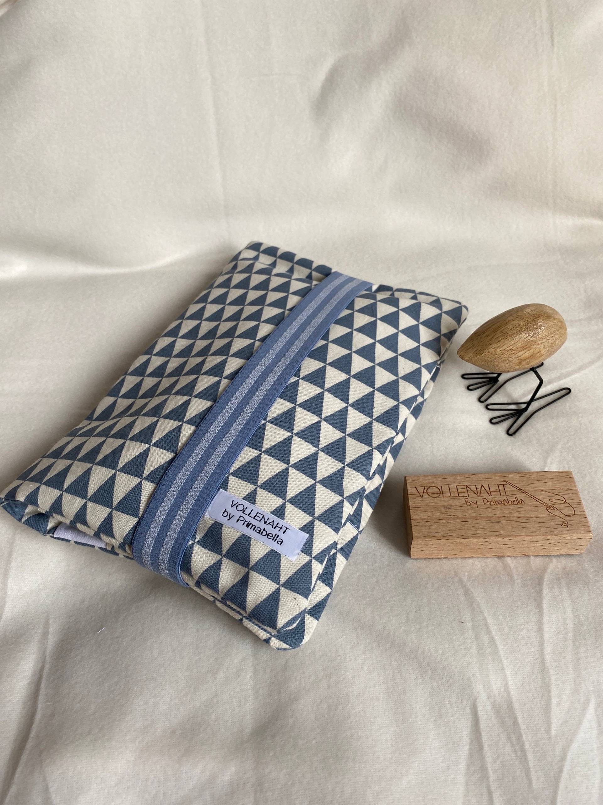 Windeltasche, Wickeltasche, Blau, Weiß, Geschenk Zur Geburt, Für Mütter Windeltasche, Wickeltasche, Blau, Weiß, Geschenk Zur Geburt, Für Mütter von VollenahtPrimabella
