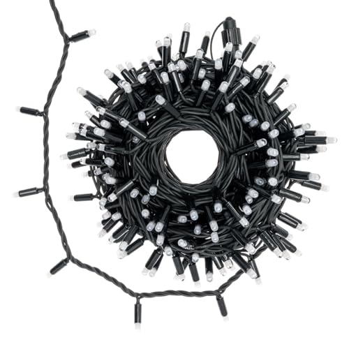 VoltShine Flacher Niederspannungs-Lichtstreifen, flexibel, wasserdicht, einfache Installation, ideal für die Dekoration von Räumen und für eine gemütliche Atmosphäre. von VoltShine