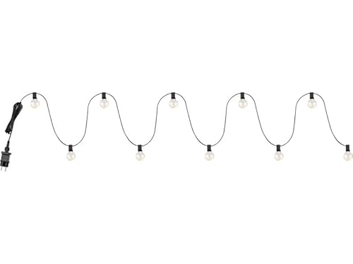 VoltShine LED Lichterkette - Hocheffiziente Serie mit Schutzklasse IP44, ideal für den Außenbereich, regenfest und einfach zu installieren VoltShine LED Lichterkette - Hocheffiziente Serie mit Schutzklasse IP44, ideal für den Außenbereich, regenfest und einfach zu installieren von VoltShine