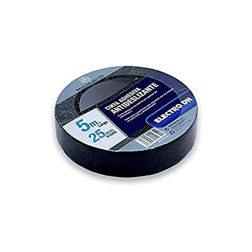 VoltShine Rutschfestes Klebeband, 25 mm x 5 m, ideal zur Erhöhung der Reibung und Sicherheit auf rutschigen Oberflächen. VoltShine Rutschfestes Klebeband, 25 mm x 5 m, ideal zur Erhöhung der Reibung und Sicherheit auf rutschigen Oberflächen. von VoltShine