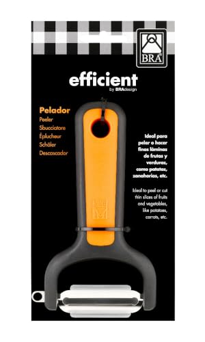 VoltShine Schäler – glatter Schäler aus Edelstahl, ergonomischer Griff, effizientes Design für einfaches Schälen von Obst und Gemüse, ideal für die Küche VoltShine Schäler – glatter Schäler aus Edelstahl, ergonomischer Griff, effizientes Design für einfaches Schälen von Obst und Gemüse, ideal für die Küche von VoltShine
