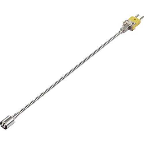 VOLTCRAFT TP-205 Oberflächenfühler -100 bis 300 °C Fühler-Typ K VOLTCRAFT TP-205 Oberflächenfühler -100 bis 300 °C Fühler-Typ K von Voltcraft