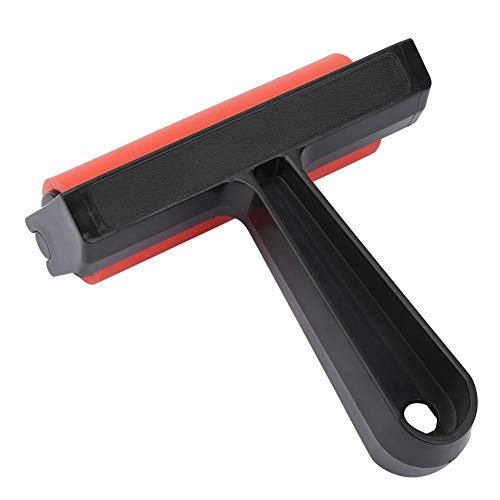 Rubber Brayer Roller, Rubber Brayer, 10/15 / 20 cm für Schüler(10CM) von Voluxe