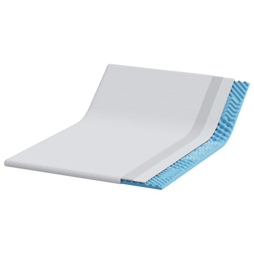 Vopese Matratzenpads Weiß 140 x 200 cm 100% Polyester Jacquardstoff Matratze Täglicher Haushalt Model4106183 Vopese Matratzenpads Weiß 140 x 200 cm 100% Polyester Jacquardstoff Matratze Täglicher Haushalt Model4106183 von Vopese
